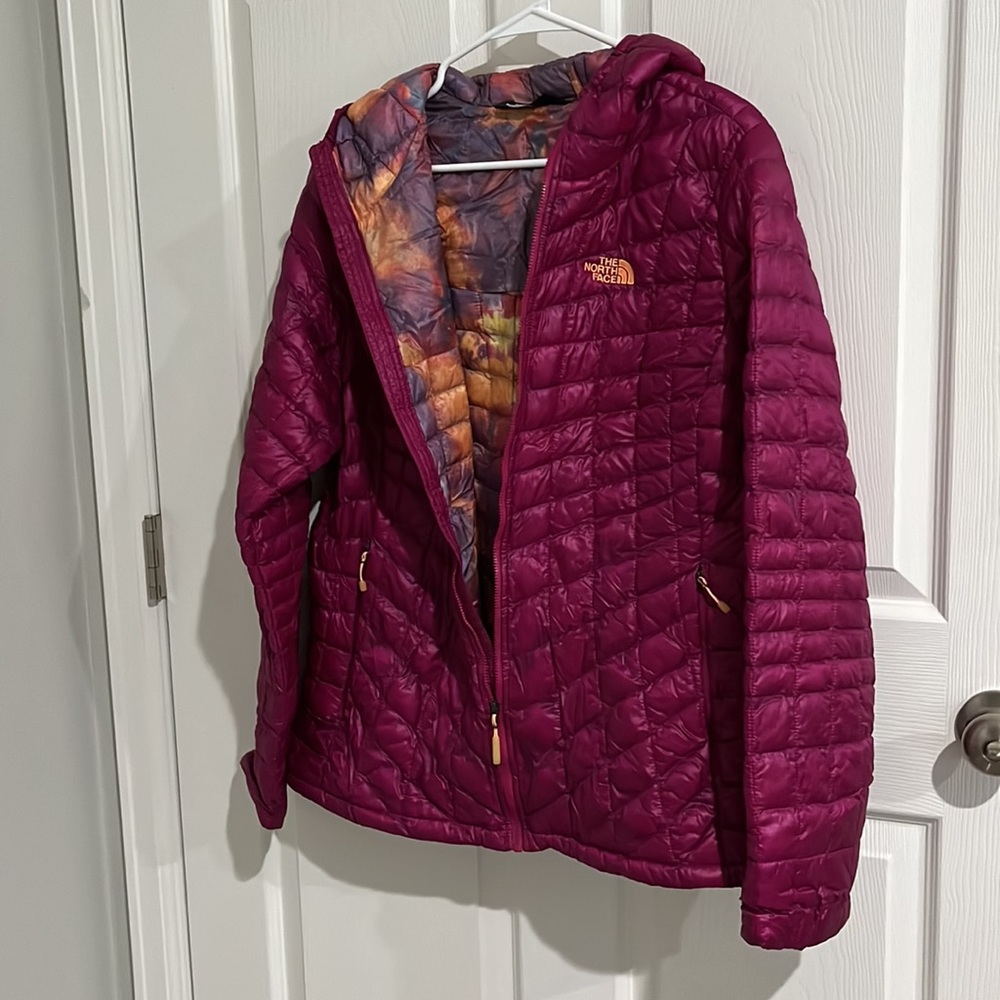 The North Face Thermoball Puffy Jacket